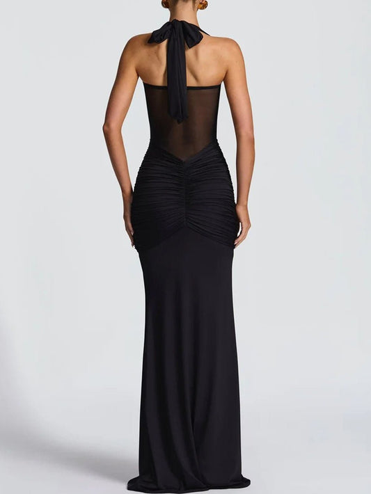 Alyssa Sleeveless Maxi Dress