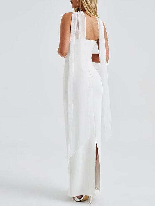 Amira Sleeveless Maxi Dress