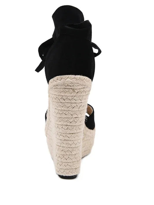 Callie Open Toe High Heel