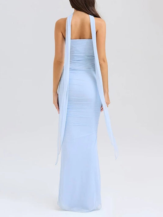 Flora Strapless Top & Skirt Set