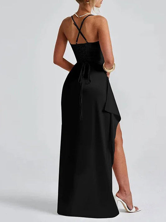 Maisie Sleeveless Maxi Dress
