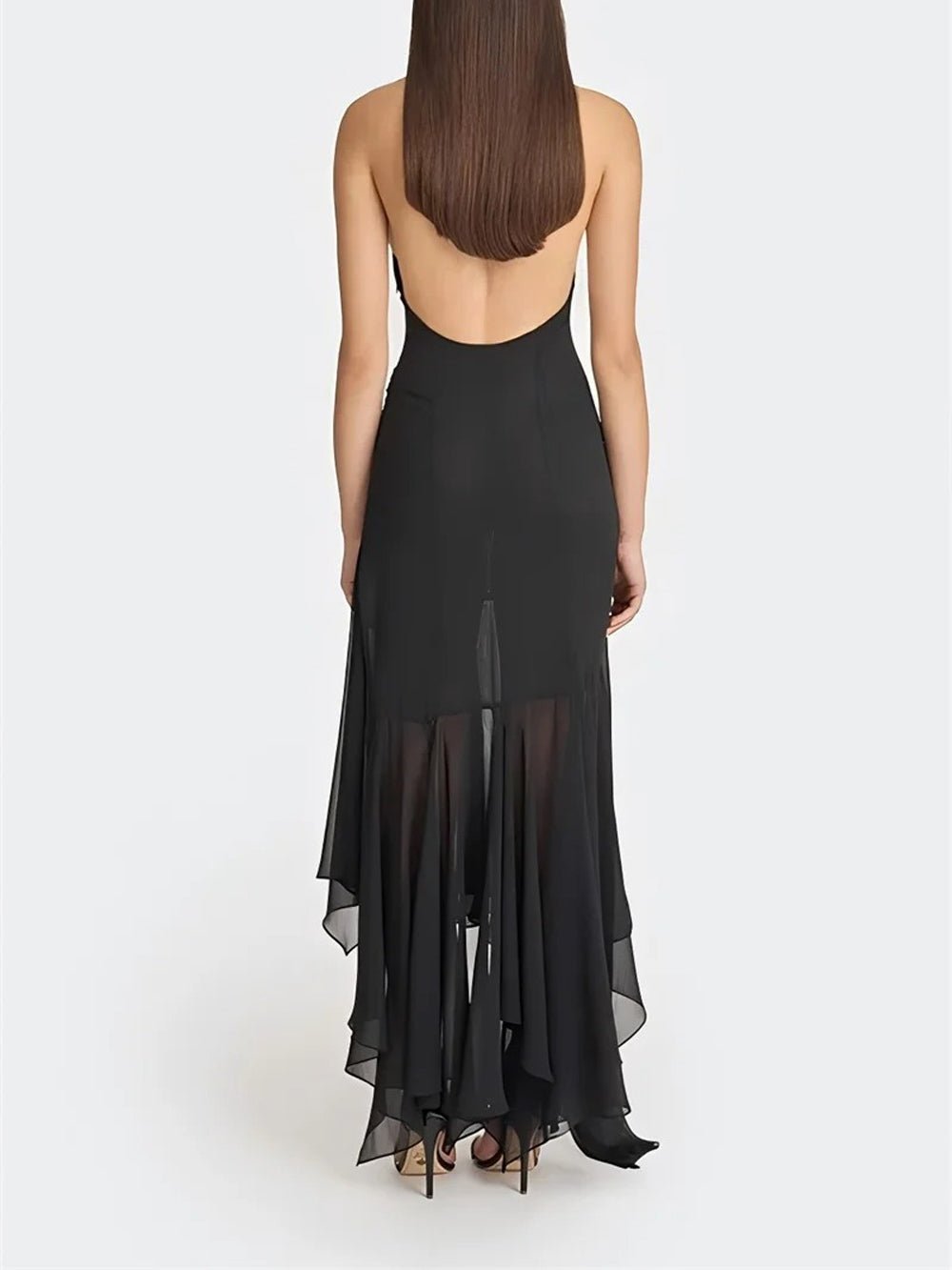 Selena Sleeveless Maxi Dress