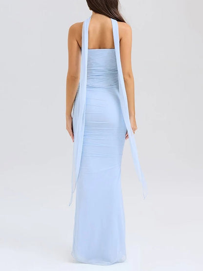 Flora Strapless Top & Skirt Set